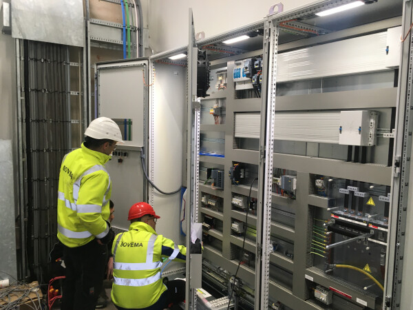 19 regeltechniek HVAC